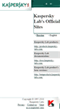 Mobile Screenshot of dnl-eu5.kaspersky-labs.com