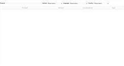 Desktop Screenshot of products.kaspersky-labs.com