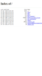 Mobile Screenshot of devbuilds.kaspersky-labs.com