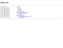 Tablet Screenshot of devbuilds.kaspersky-labs.com